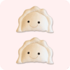 Pierogi Stuffed Animal 2PCS